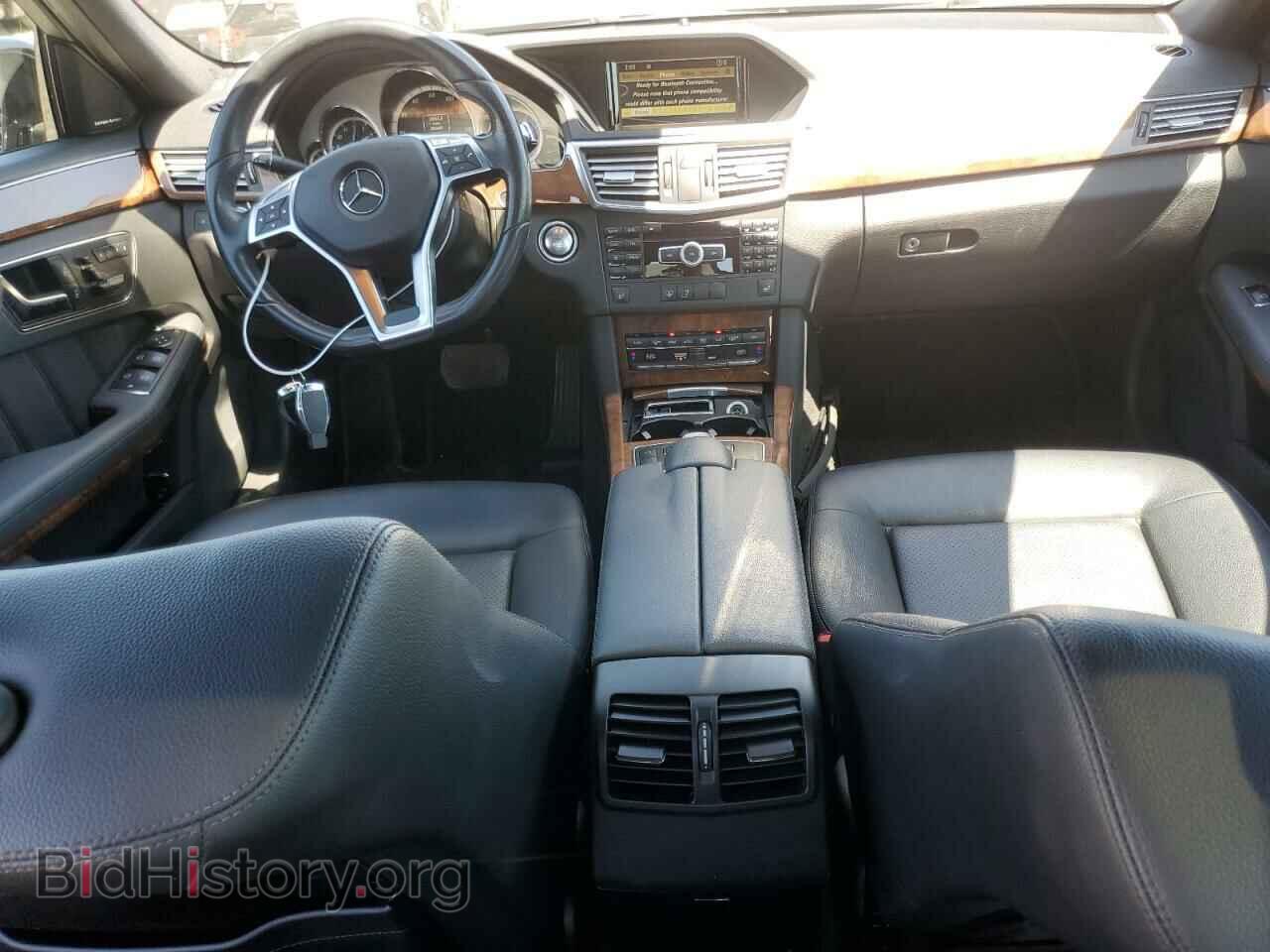 2012 MERCEDES-BENZ E-CLASS - VIN: WDDHF8JB2CA612818 - Фото 8