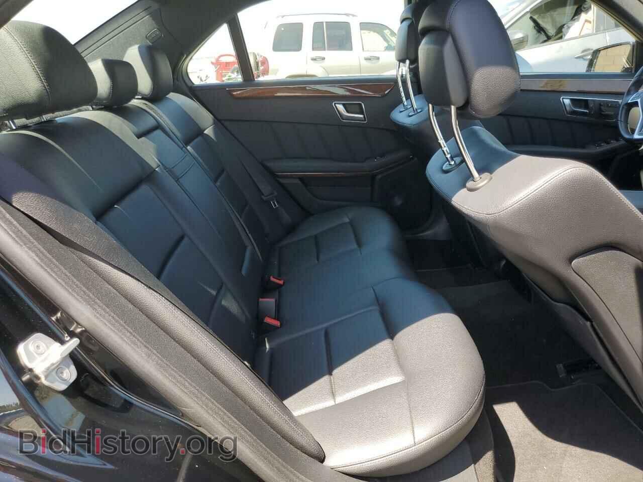 2012 MERCEDES-BENZ E-CLASS - VIN: WDDHF8JB2CA612818 - Фото 10