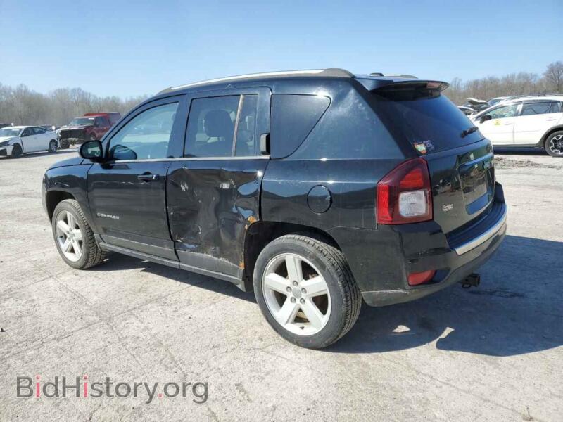 2014 Jeep COMPASS (VIN 1C4NJCEA3ED680482) — фото 2 из 15