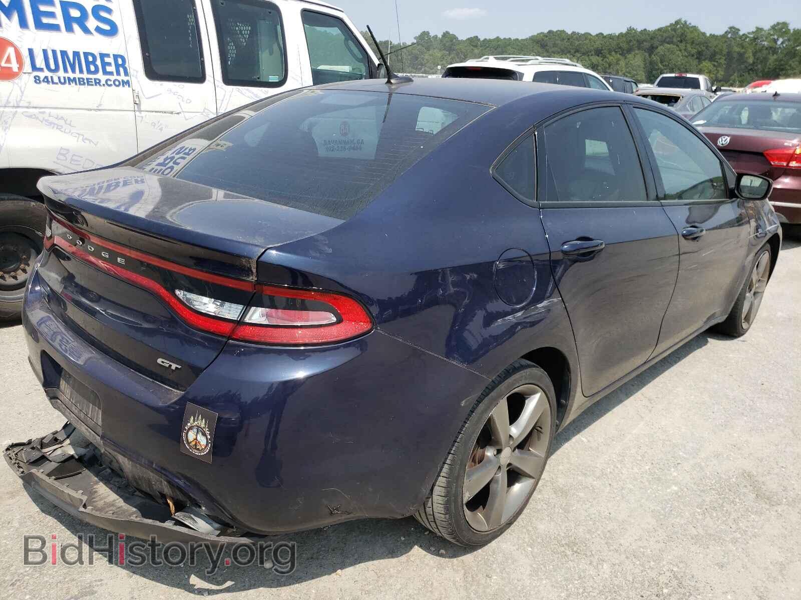 2015 DODGE DART - VIN: 1C3CDFEB7FD116963 - Photo 4