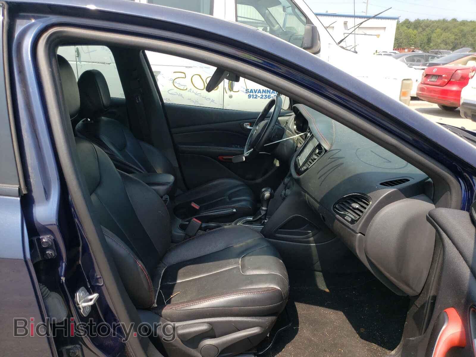 2015 DODGE DART - VIN: 1C3CDFEB7FD116963 - Photo 5
