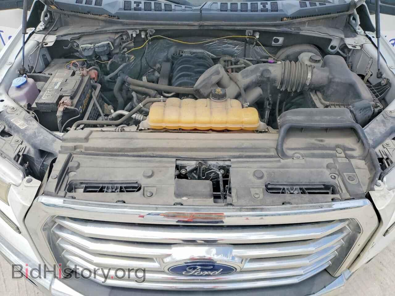 2017 FORD F150 - VIN: 1FTEX1CF6HFB30574 - Фото 11