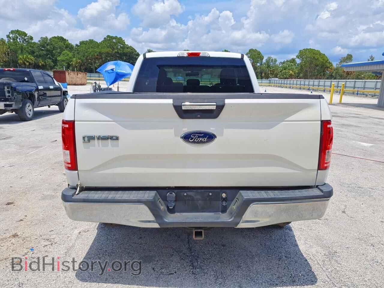 2017 FORD F150 - VIN: 1FTEX1CF6HFB30574 - Фото 6