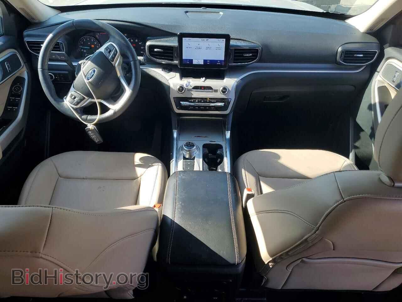 2024 FORD EXPLORER - VIN: 1FMSK7DH7RGA53211 - Photo 8