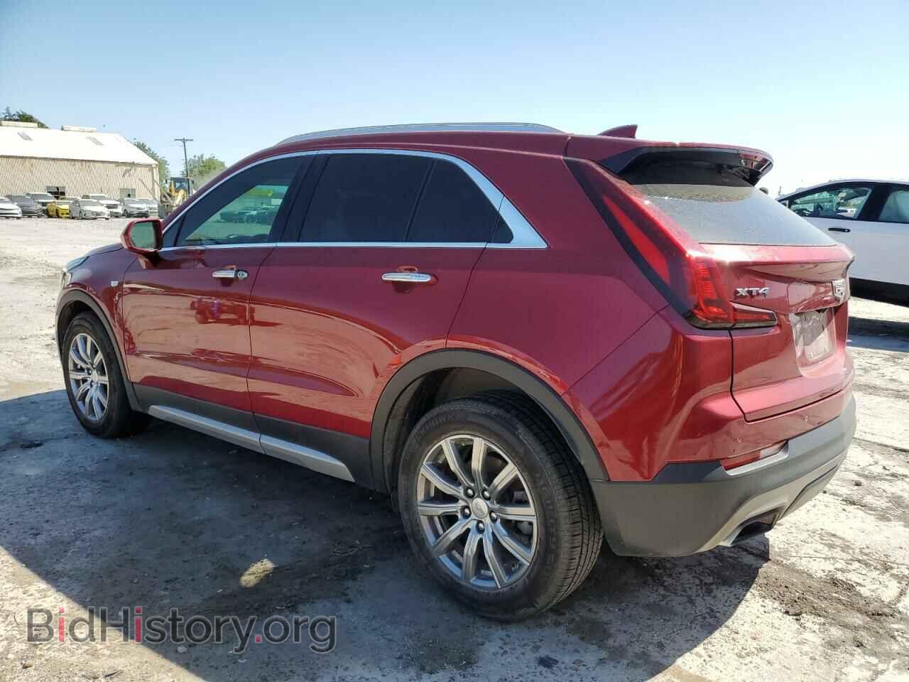 2019 CADILLAC XT4 - VIN: 1GYFZCR40KF218912 - Фото 2