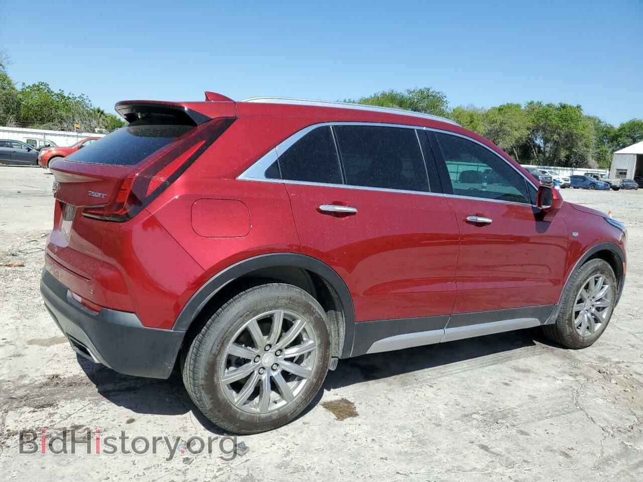 2019 CADILLAC XT4 - VIN: 1GYFZCR40KF218912 - Фото 3