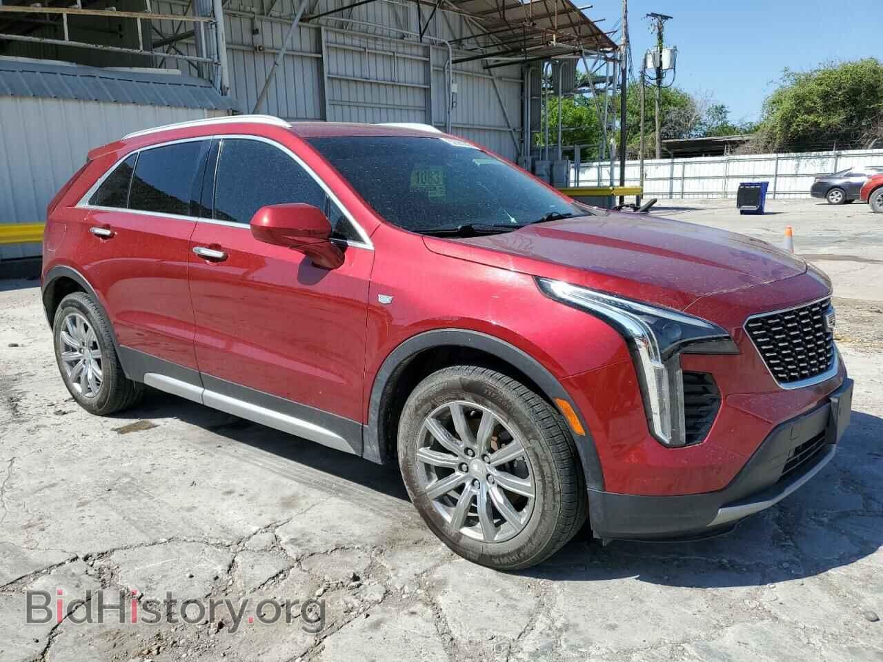 2019 CADILLAC XT4 - VIN: 1GYFZCR40KF218912 - Фото 4