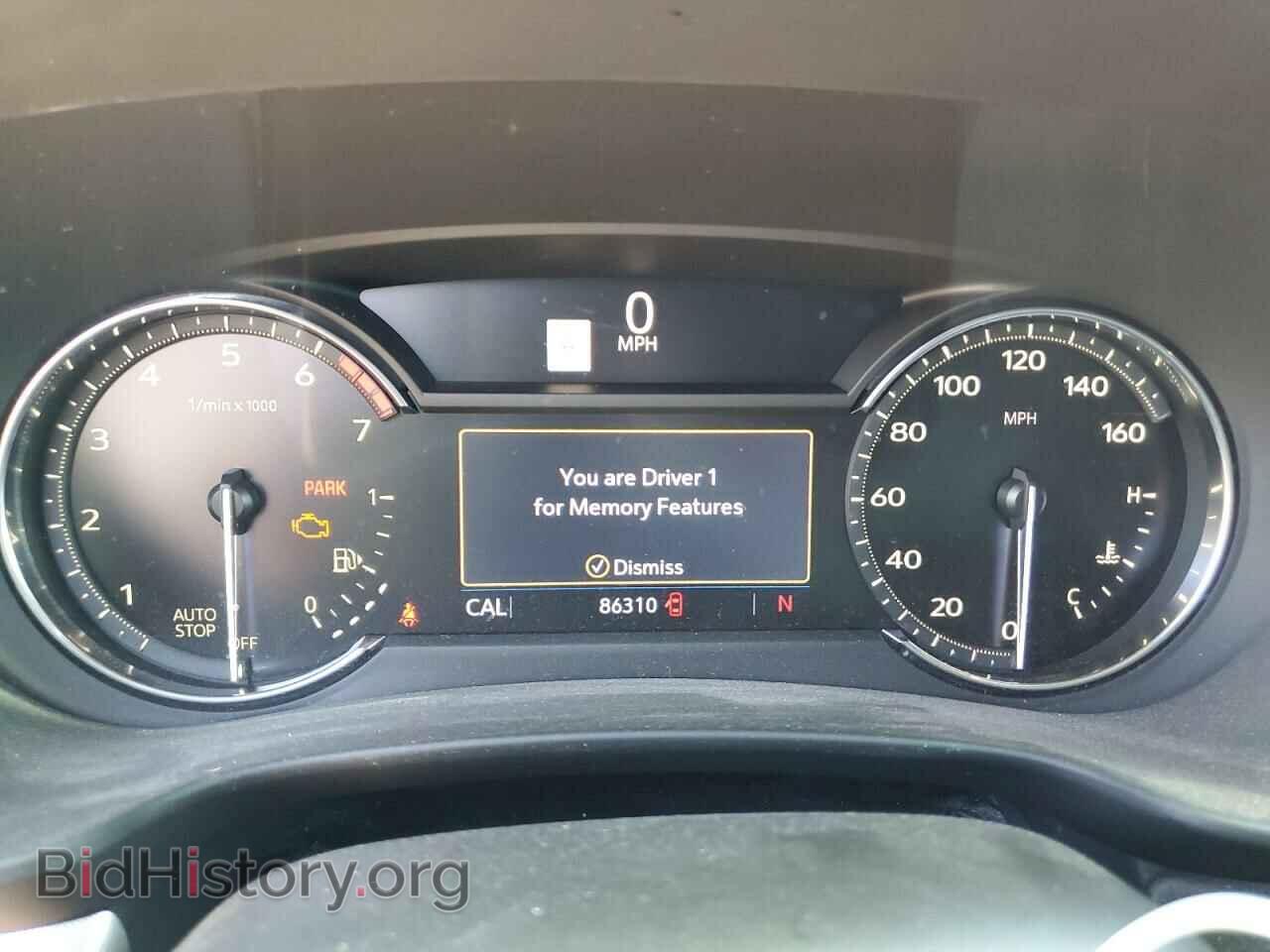 2019 CADILLAC XT4 - VIN: 1GYFZCR40KF218912 - Фото 9