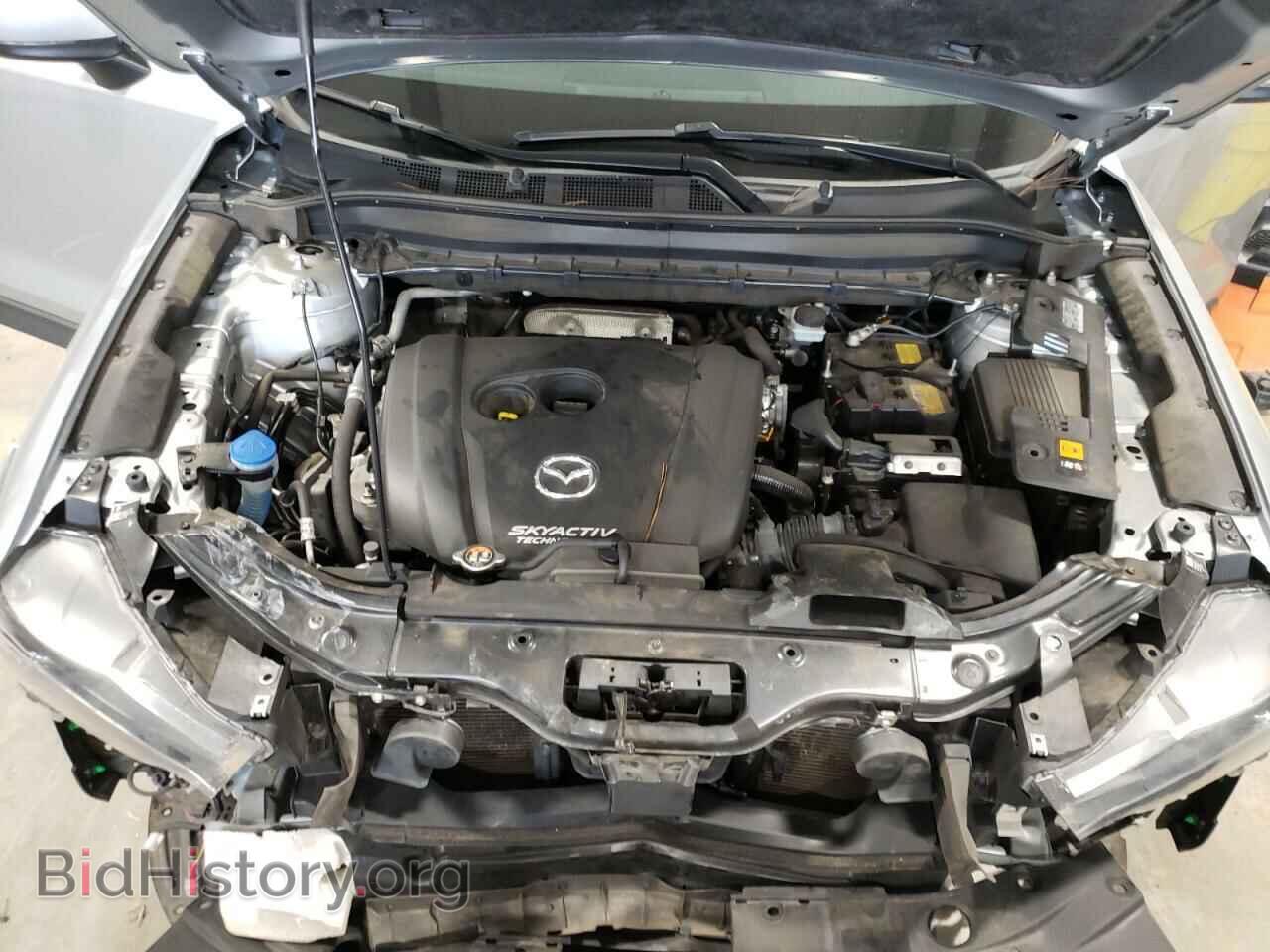 2019 MAZDA CX-5 - VIN: JM3KFBCM2K1567896 - Фото 7