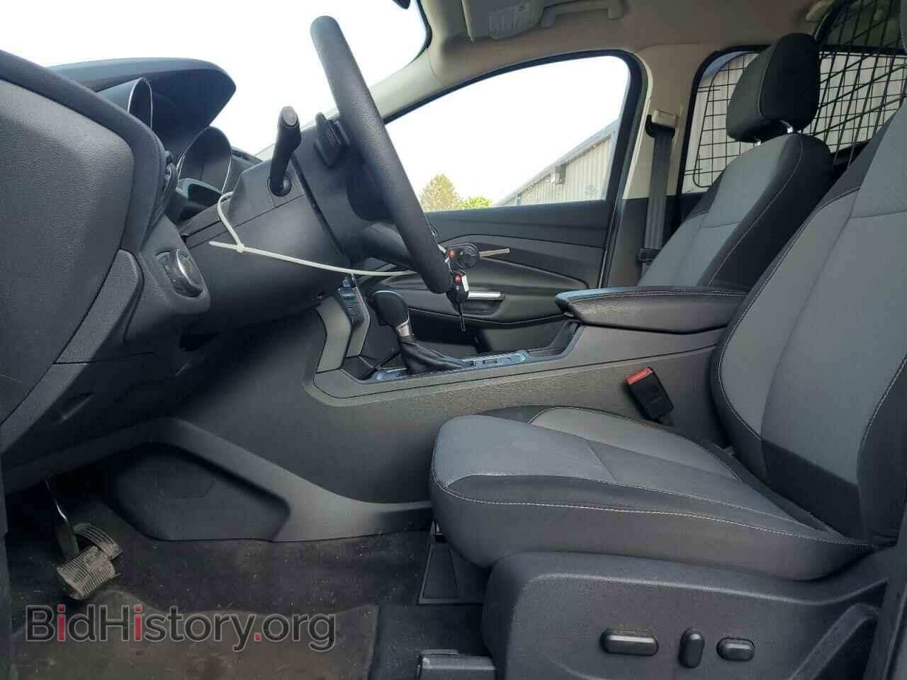 2017 FORD ESCAPE - VIN: 1FMCU0GD7HUC99528 - Фото 7