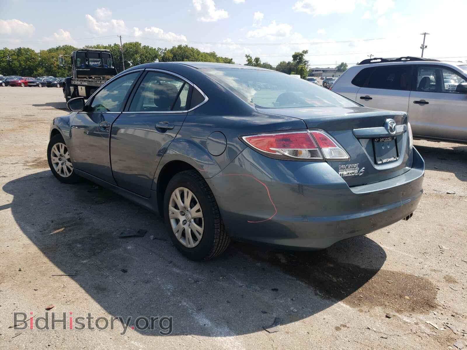 2013 MAZDA 6 - VIN: 1YVHZ8BH6D5M14123 - Фото 3