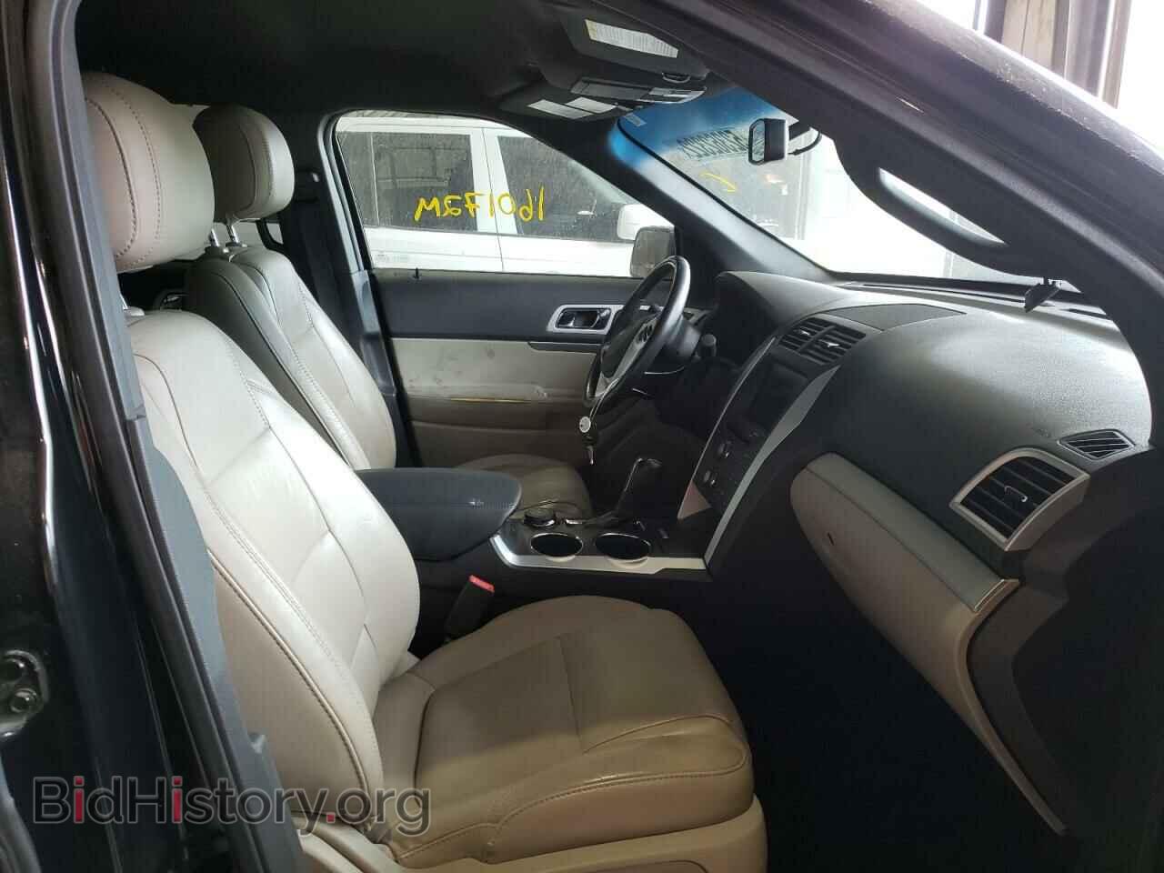 2013 FORD EXPLORER - VIN: 1FM5K8D83DGB94210 - Фото 5