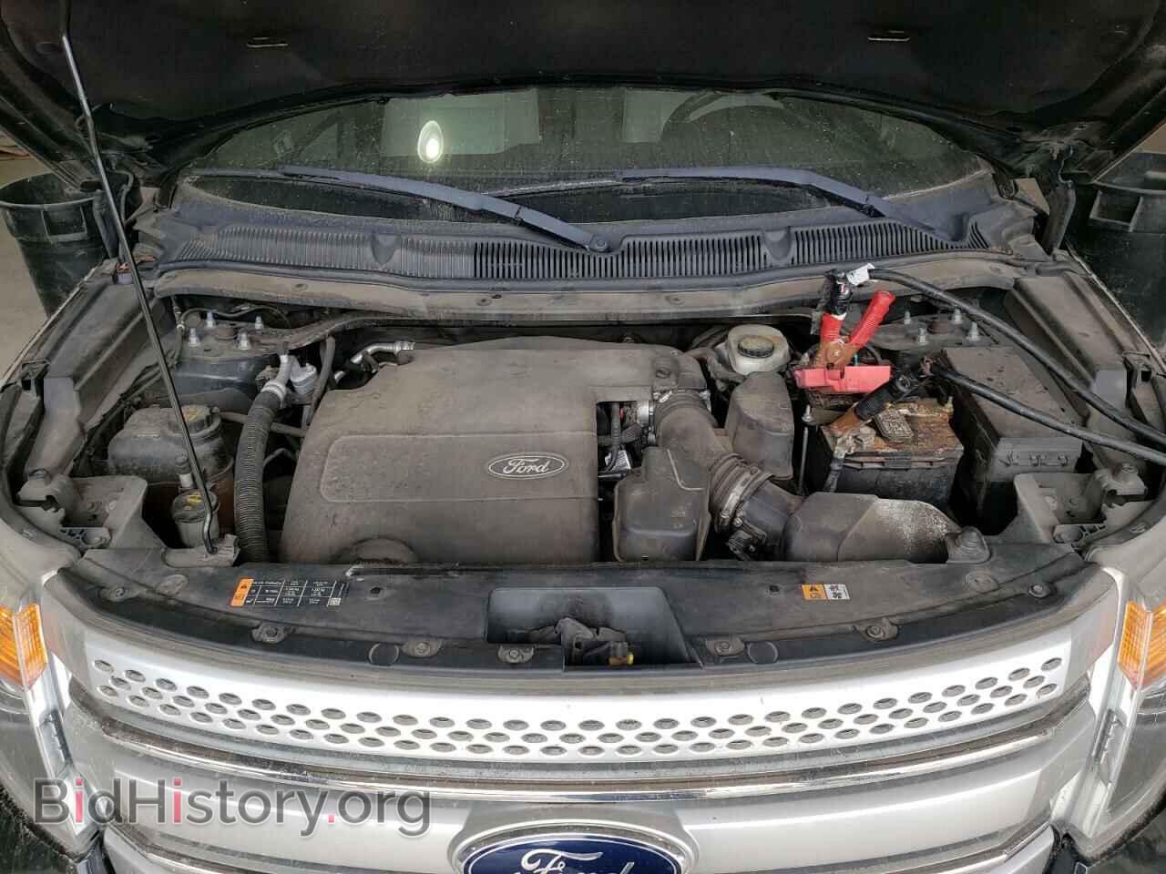 2013 FORD EXPLORER - VIN: 1FM5K8D83DGB94210 - Фото 7