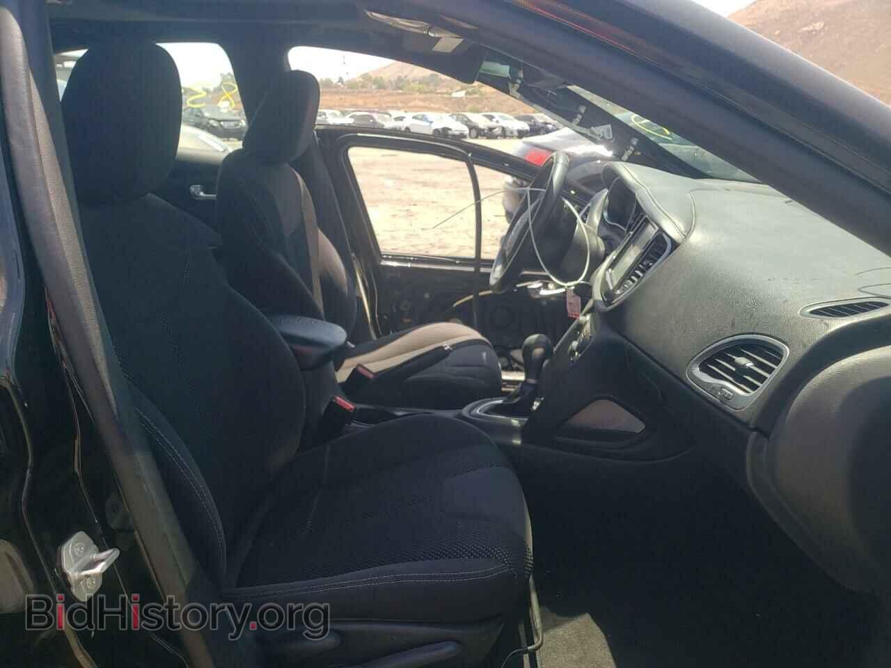 2015 DODGE DART - VIN: 1C3CDFBB7FD123643 - Фото 5