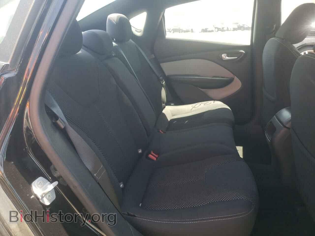 2015 DODGE DART - VIN: 1C3CDFBB7FD123643 - Фото 6