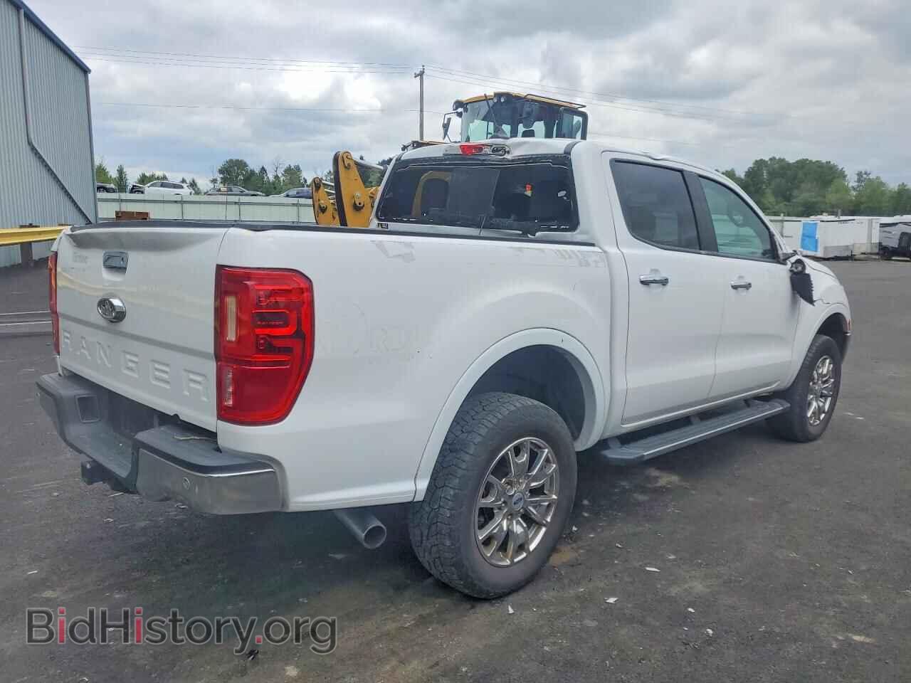 2021 FORD RANGER - VIN: 1FTER4FH7MLD49452 - Фото 3