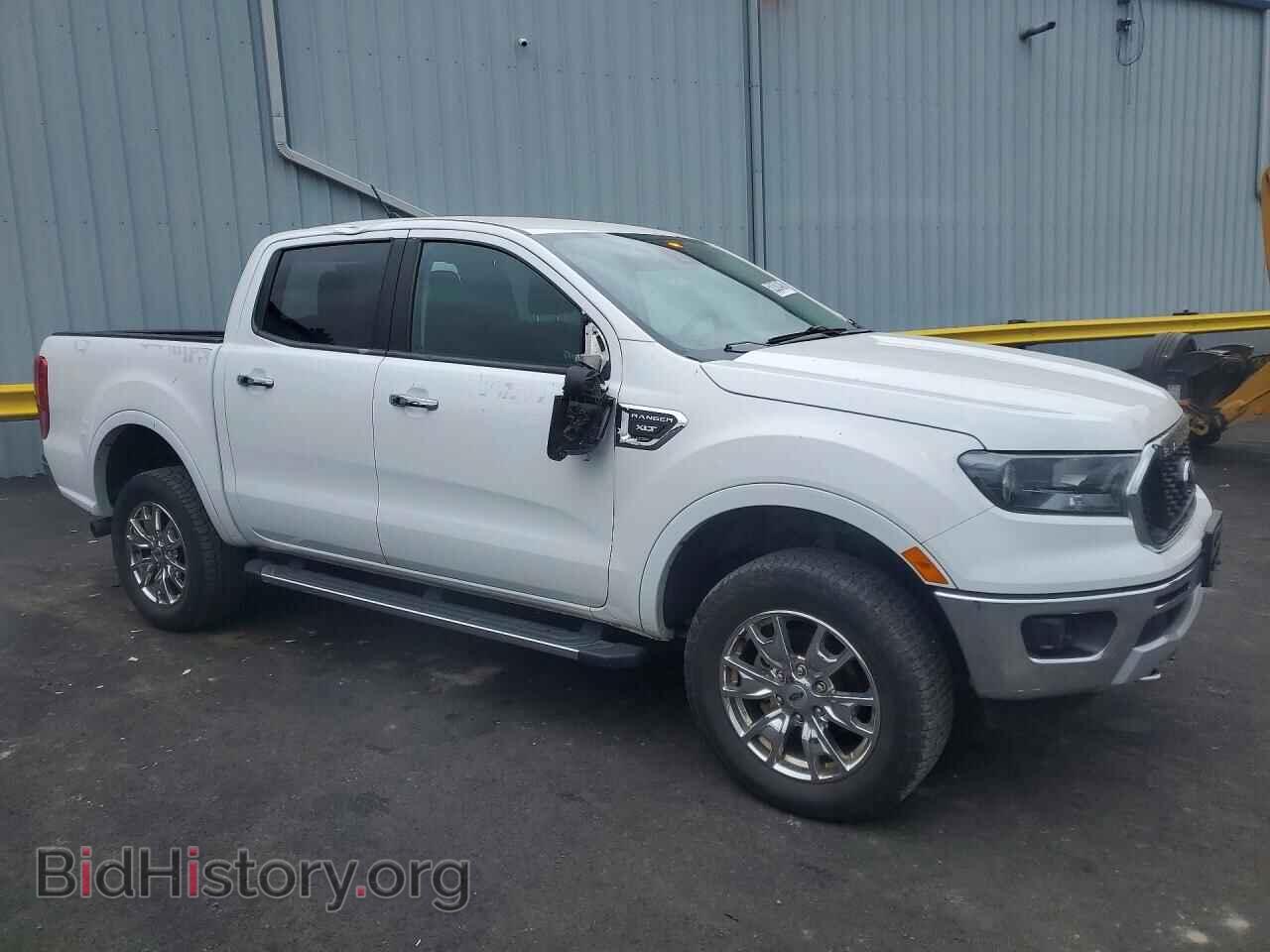 2021 FORD RANGER - VIN: 1FTER4FH7MLD49452 - Фото 4