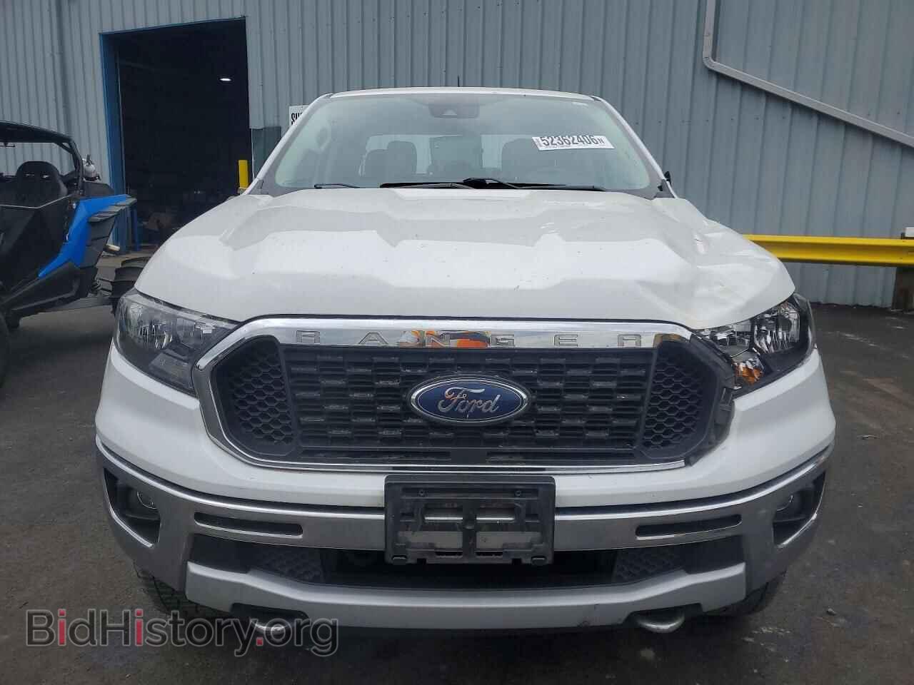 2021 FORD RANGER - VIN: 1FTER4FH7MLD49452 - Фото 5