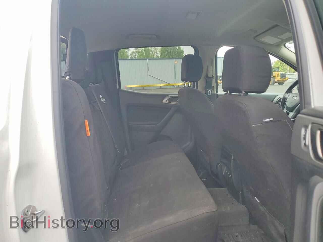 2021 FORD RANGER - VIN: 1FTER4FH7MLD49452 - Фото 10