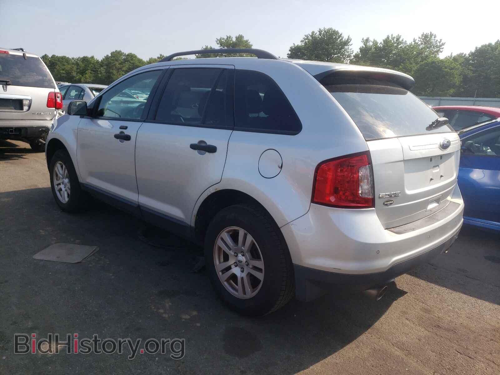 2012 FORD EDGE - VIN: 2FMDK3GC9CBA48592 - Photo 3