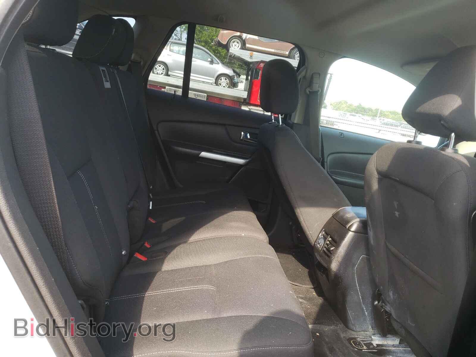 2012 FORD EDGE - VIN: 2FMDK3GC9CBA48592 - Photo 6
