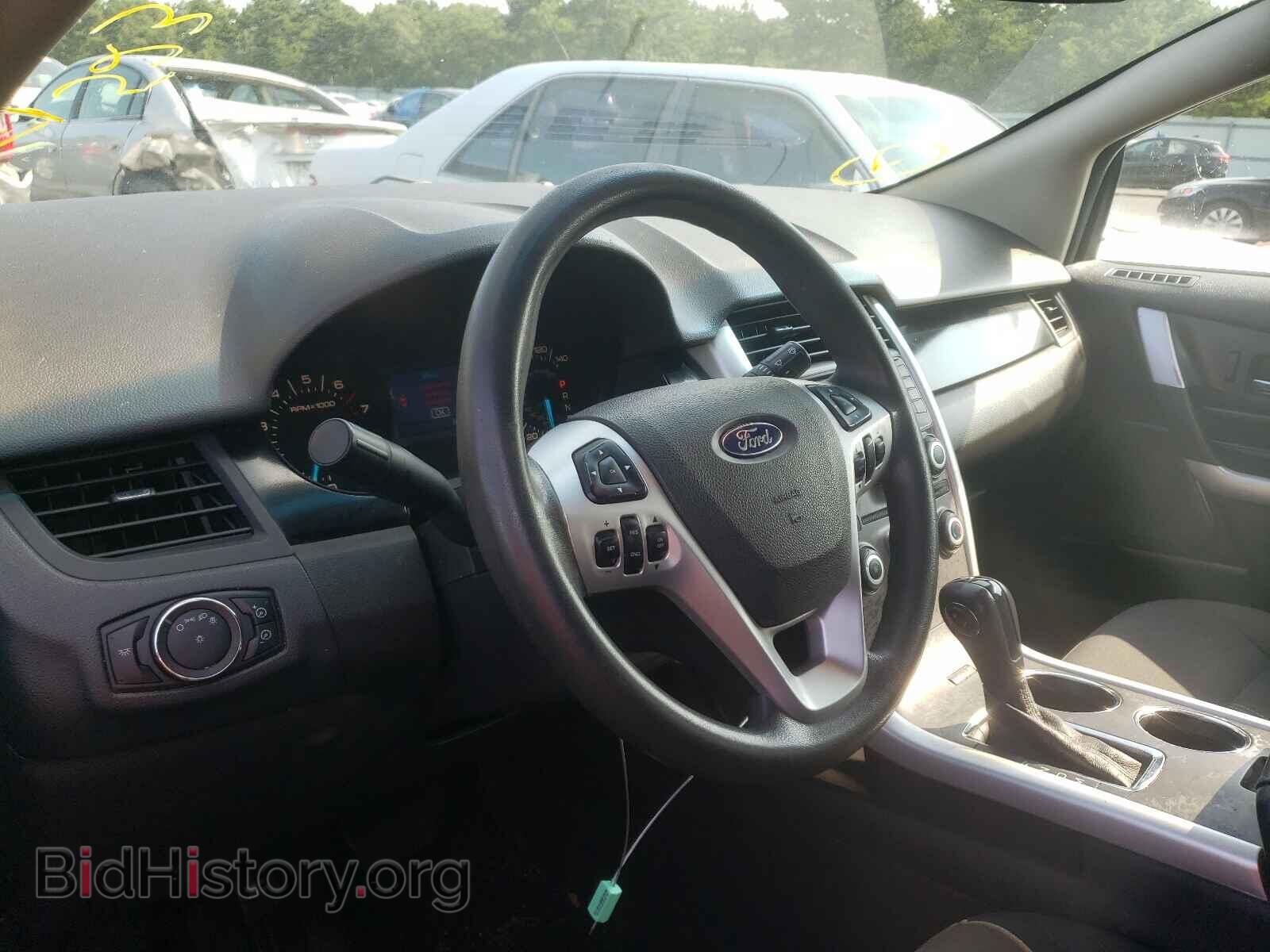 2012 FORD EDGE - VIN: 2FMDK3GC9CBA48592 - Photo 9