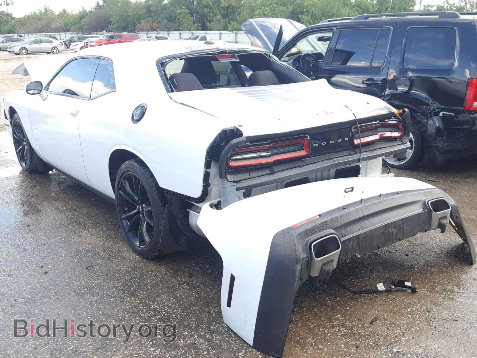 2017 DODGE CHALLENGER - VIN: 2C3CDZAG0HH507803 - Photo 3