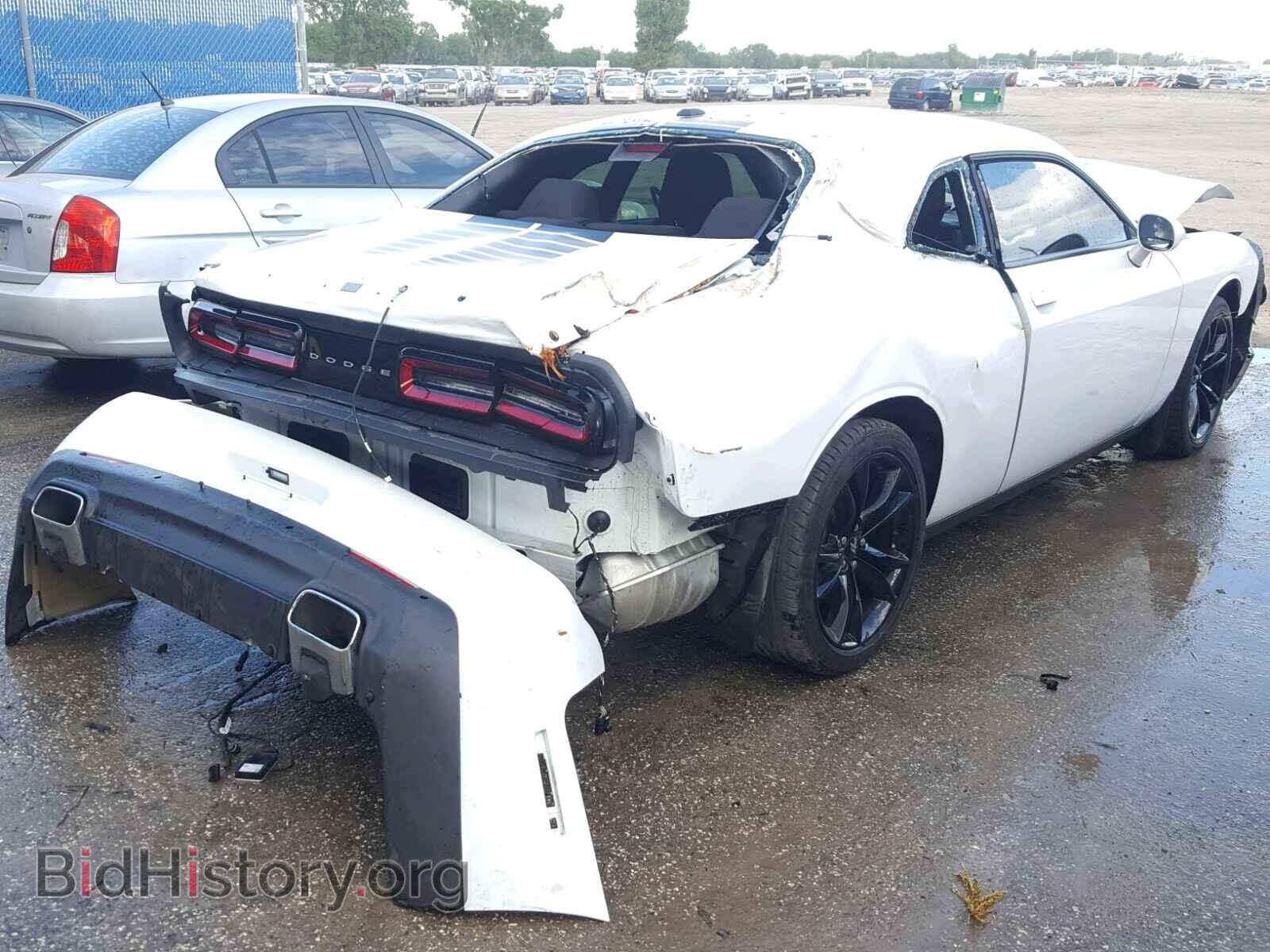 2017 DODGE CHALLENGER - VIN: 2C3CDZAG0HH507803 - Photo 4
