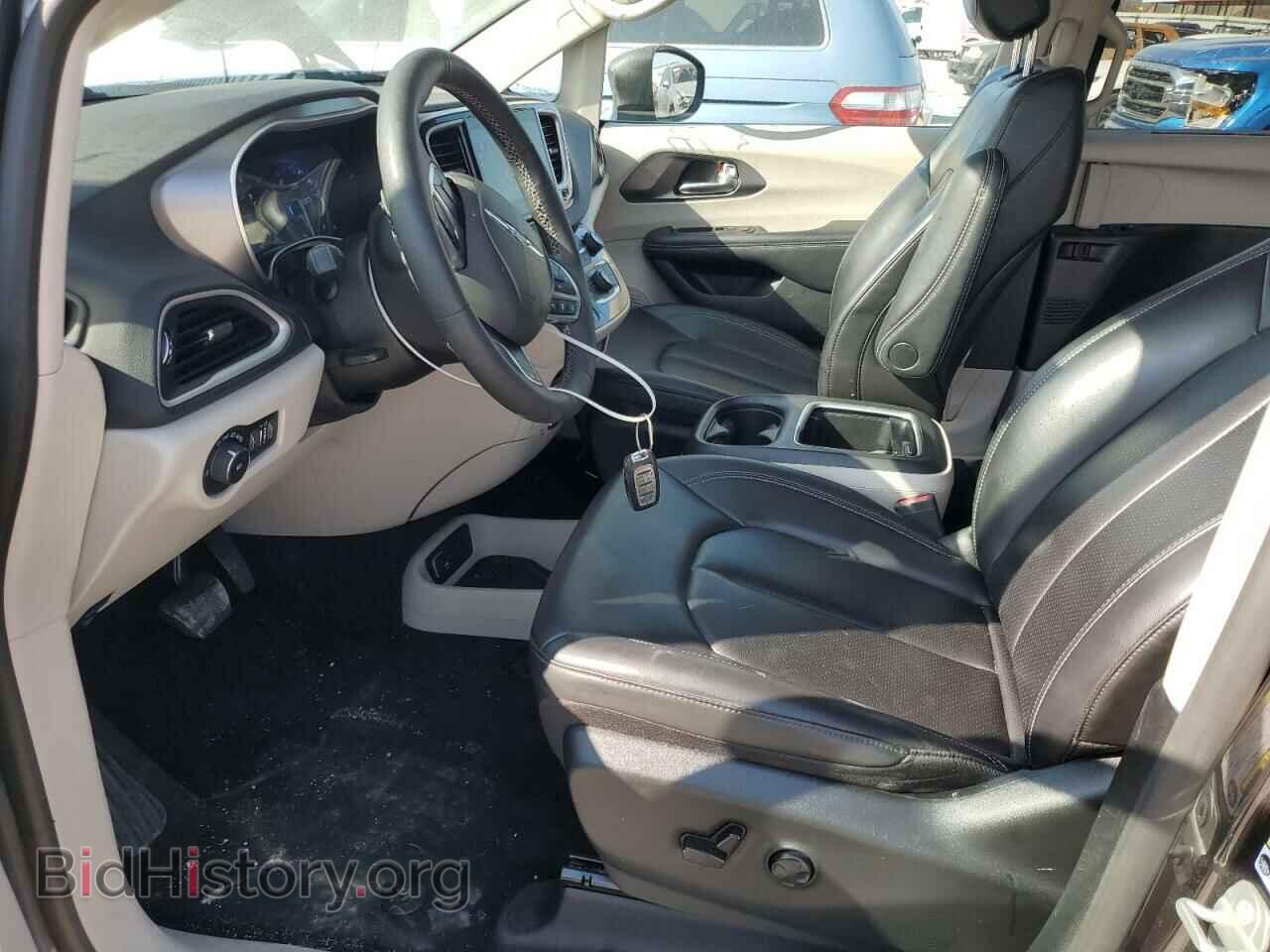 2023 CHRYSLER PACIFICA - VIN: 2C4RC1BG9PR587278 - Фото 7