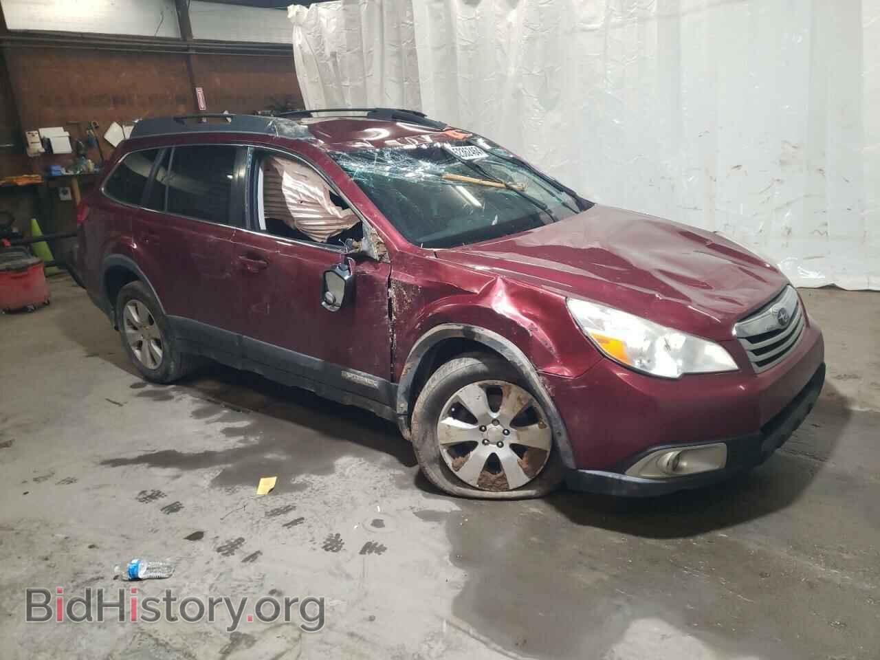 2012 SUBARU OUTBACK - VIN: 4S4BRBCC4C3246242 - Фото 4