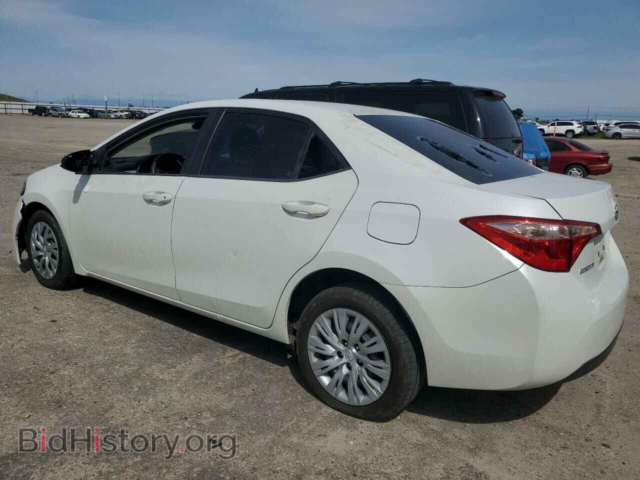 2017 TOYOTA COROLLA - VIN: 5YFBURHE9HP729455 - Фото 2