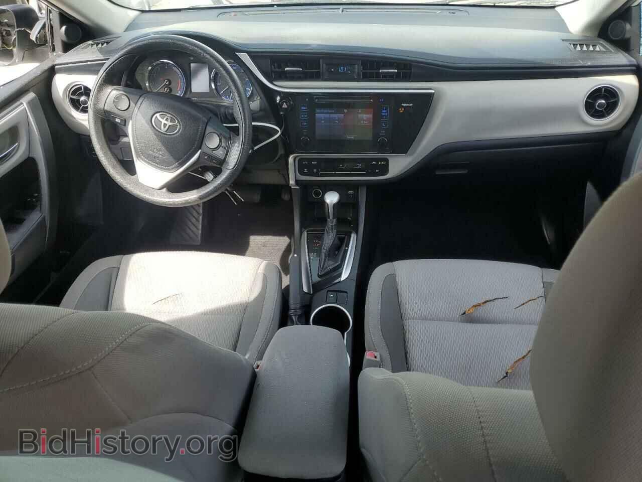 2017 TOYOTA COROLLA - VIN: 5YFBURHE9HP729455 - Фото 8