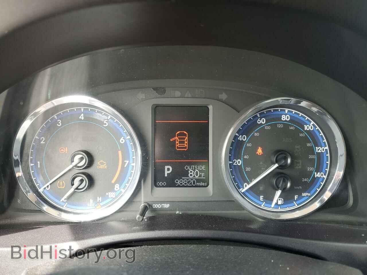 2017 TOYOTA COROLLA - VIN: 5YFBURHE9HP729455 - Фото 9