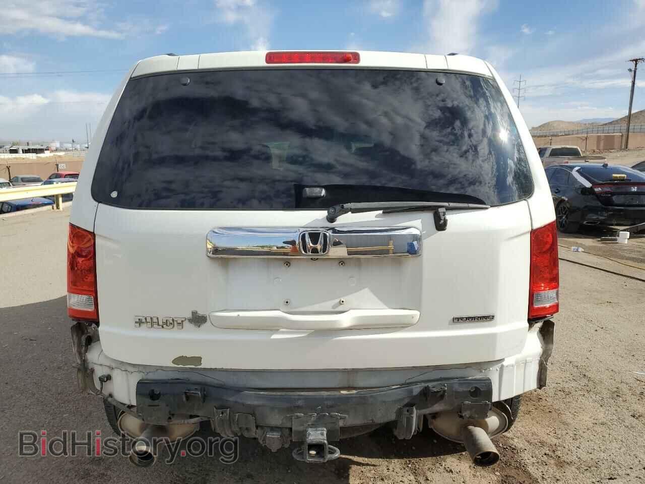 2012 HONDA PILOT - VIN: 5FNYF3H93CB008248 - Фото 6