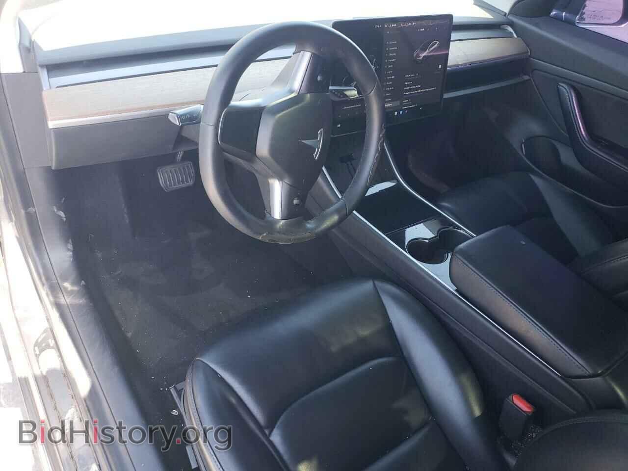 2020 TESLA MODEL 3 - VIN: 5YJ3E1EA1LF703182 - Фото 8