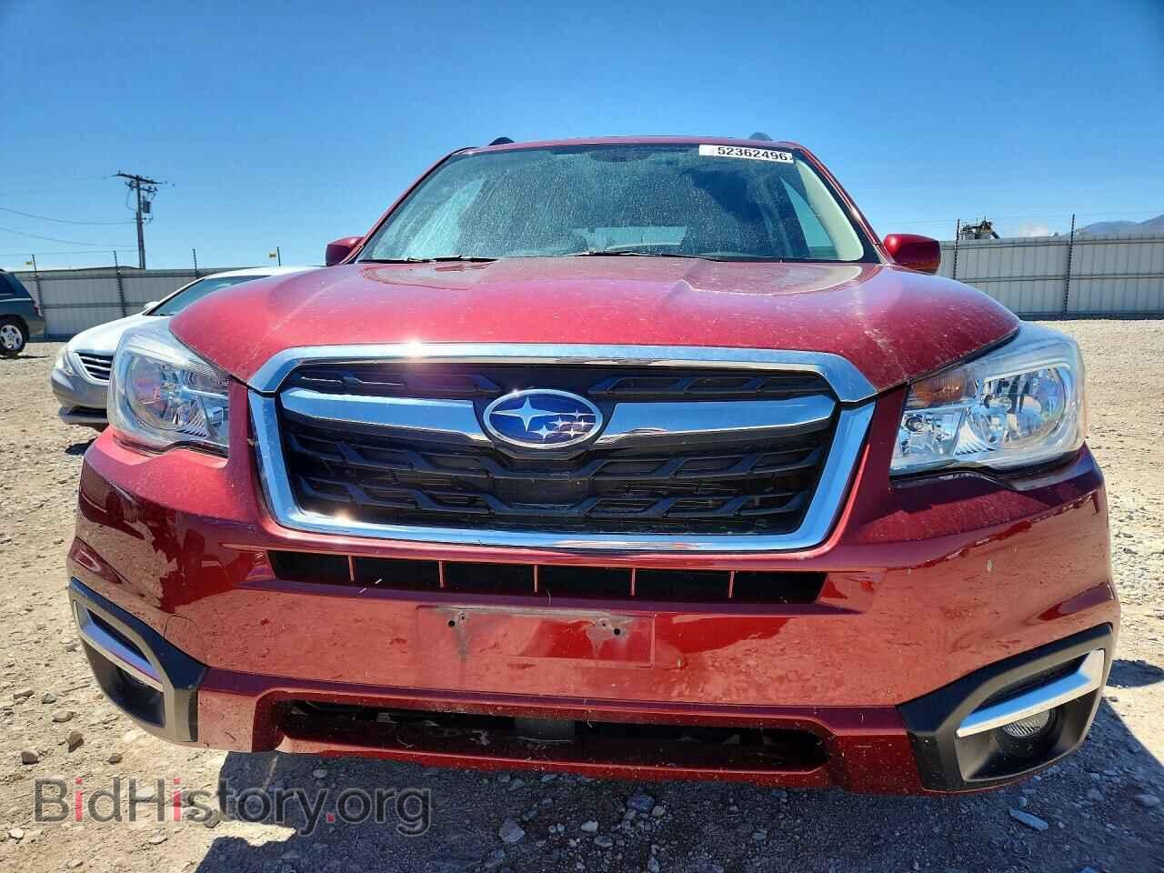 2017 SUBARU FORESTER - VIN: JF2SJAGC0HH504932 - Фото 5