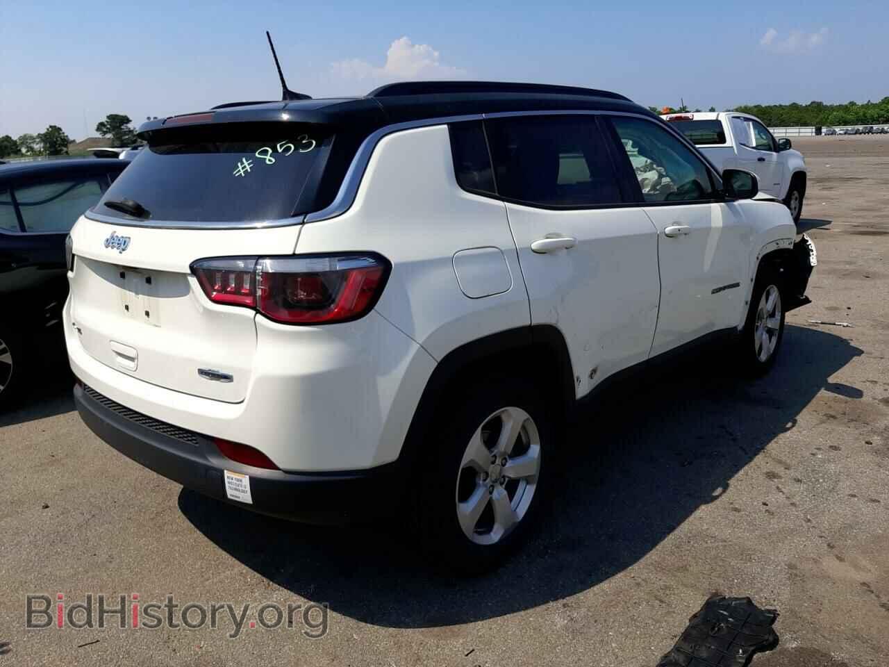 2018 JEEP COMPASS - VIN: 3C4NJDBB1JT143696 - Photo 4
