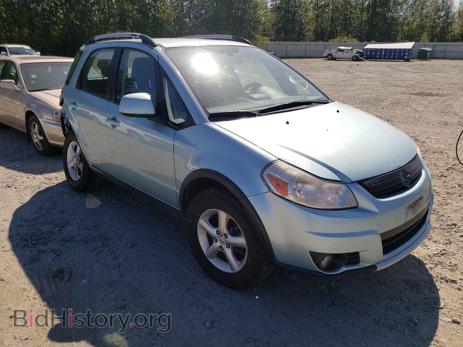 Photo JS2YB417896202696 - SUZUKI SX4 2009