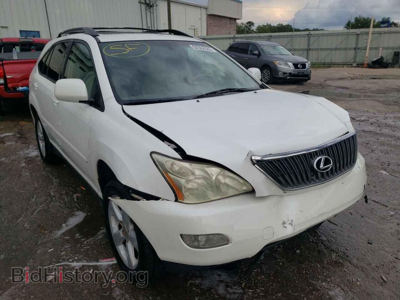 Фотография 2T2GA31U76C048782 - LEXUS RX330 2006