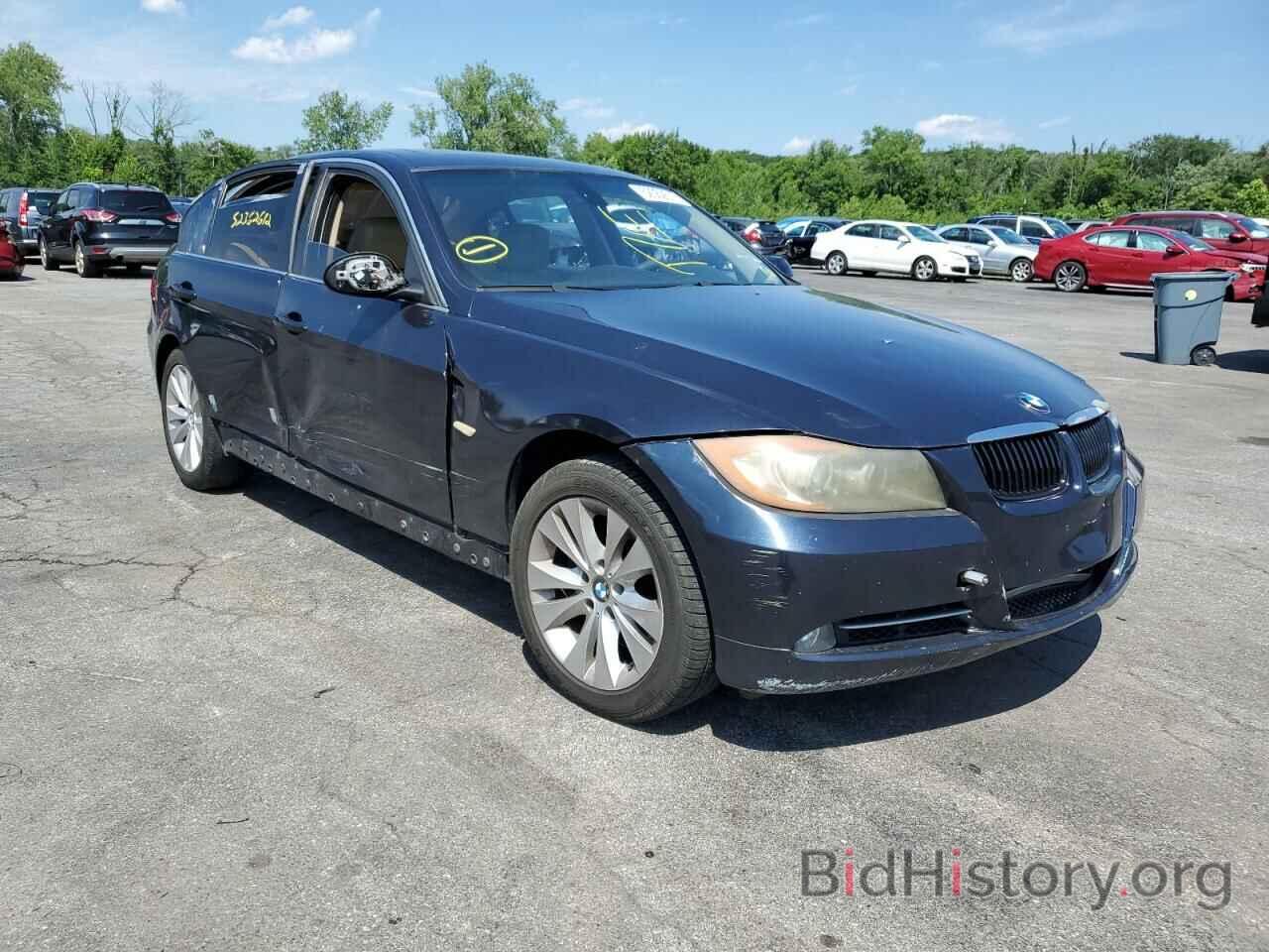 Photo WBAVD53508A285090 - BMW 3 SERIES 2008