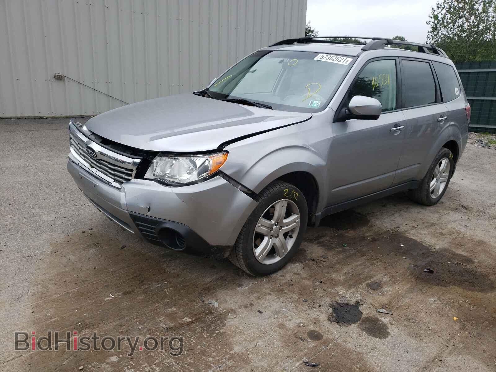 2010 SUBARU FORESTER - VIN: JF2SH6CC5AH913139 - Фото 2