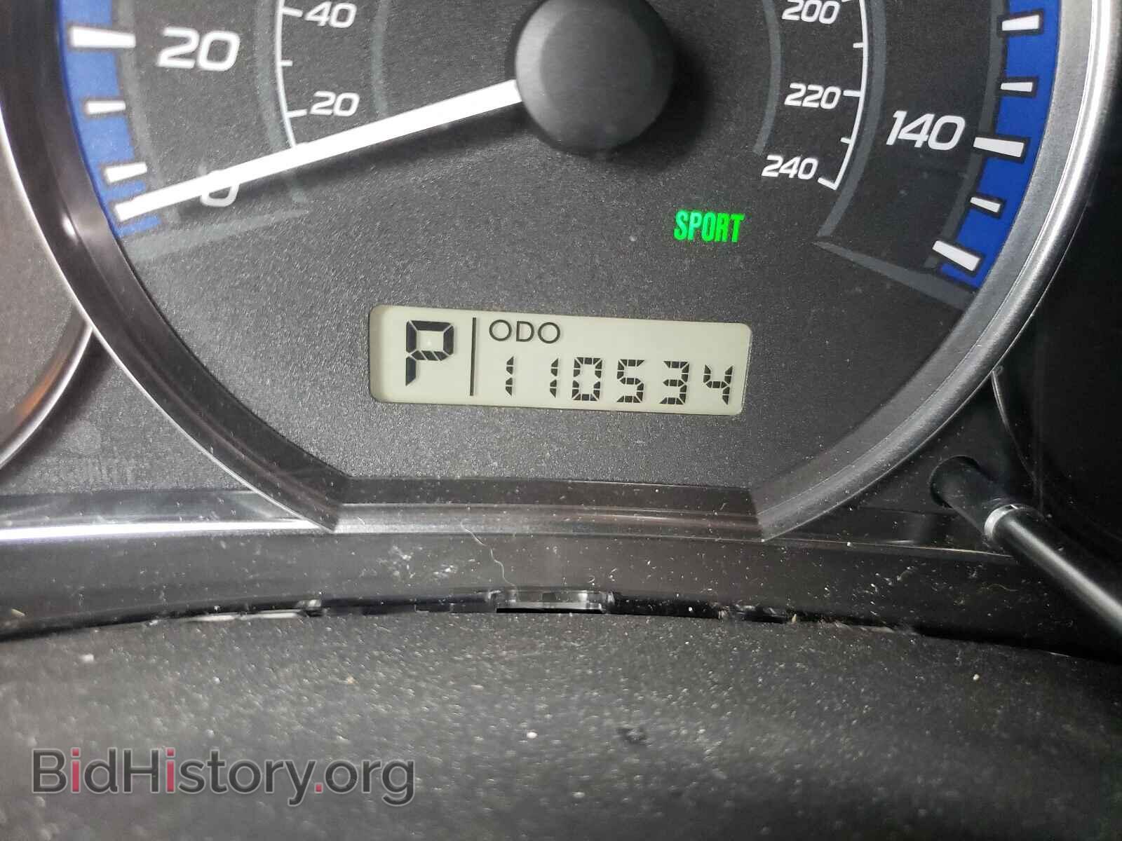 2010 SUBARU FORESTER - VIN: JF2SH6CC5AH913139 - Фото 8