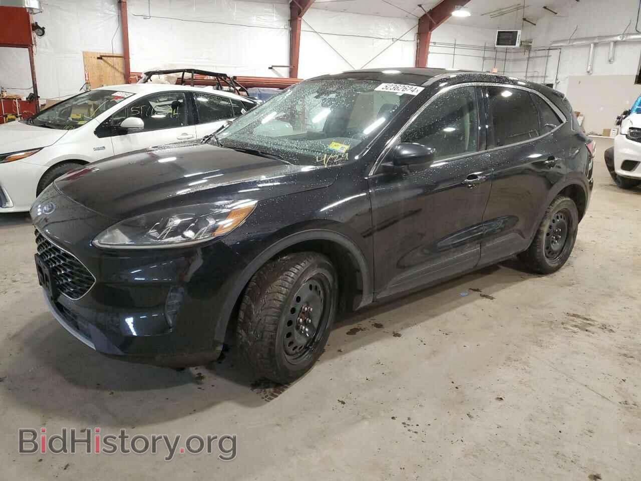 Photo 1FMCU9G64LUA89273 - FORD ESCAPE 2020