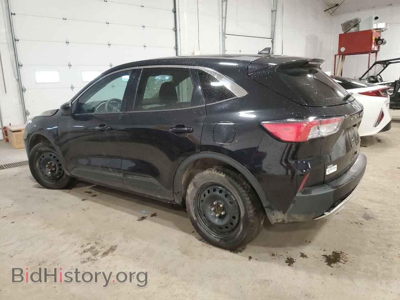 2020 FORD ESCAPE - VIN: 1FMCU9G64LUA89273 - Фото 2