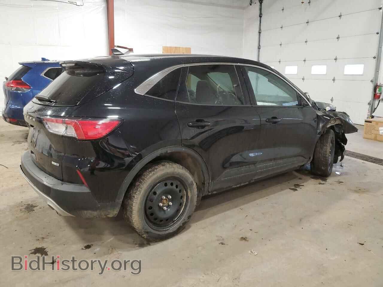 2020 FORD ESCAPE - VIN: 1FMCU9G64LUA89273 - Фото 3