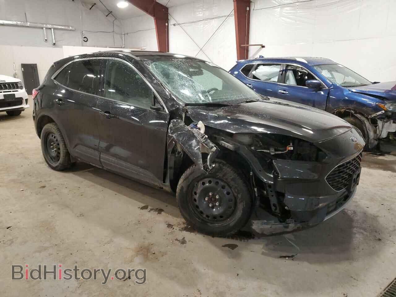 2020 FORD ESCAPE - VIN: 1FMCU9G64LUA89273 - Фото 4