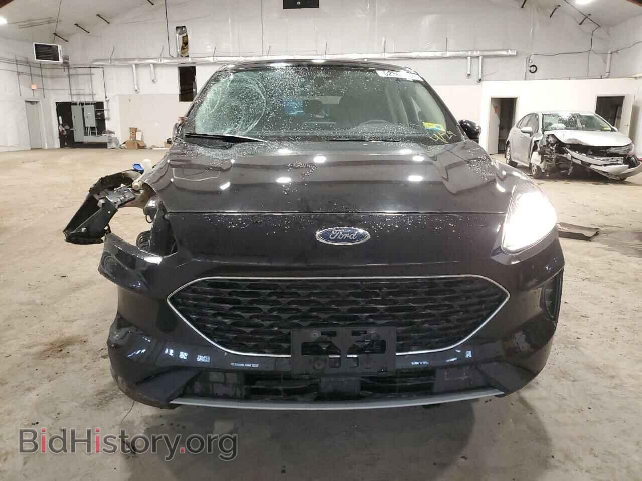 2020 FORD ESCAPE - VIN: 1FMCU9G64LUA89273 - Фото 5