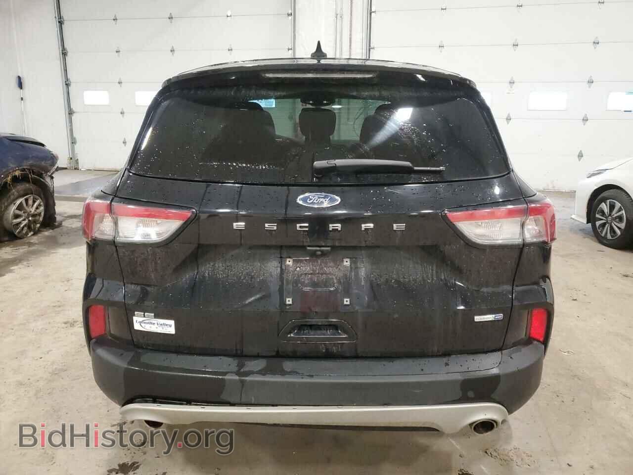 2020 FORD ESCAPE - VIN: 1FMCU9G64LUA89273 - Фото 6