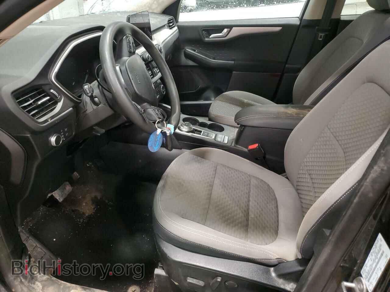 2020 FORD ESCAPE - VIN: 1FMCU9G64LUA89273 - Фото 7