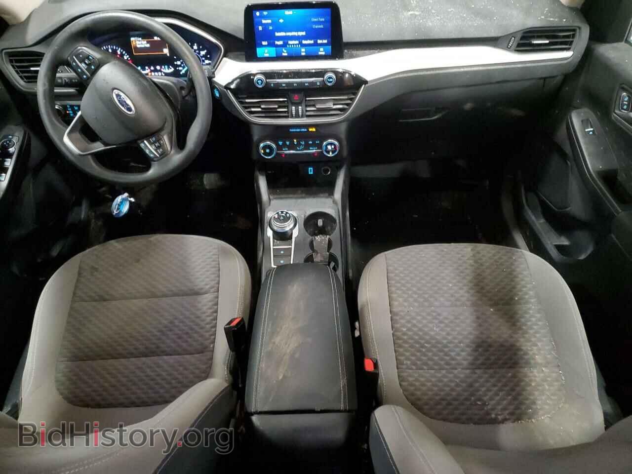 2020 FORD ESCAPE - VIN: 1FMCU9G64LUA89273 - Фото 8